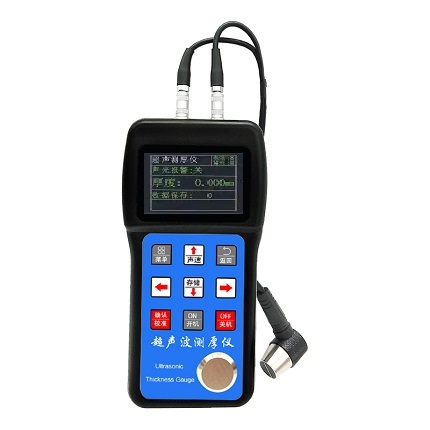 TT392plus彩屏微米測厚儀