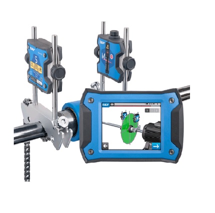 軸對中儀 TKSA 41