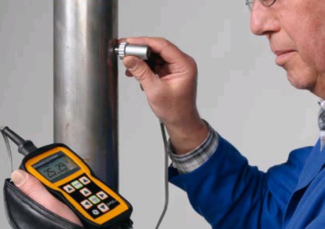 美國GE測厚儀DM5E