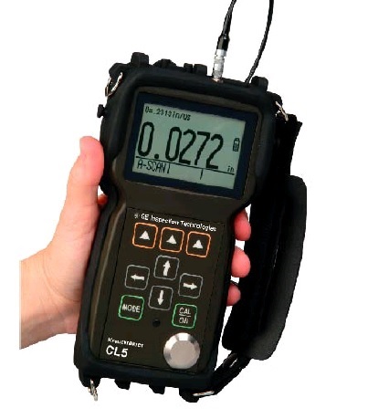 超聲波精密測厚儀CL5