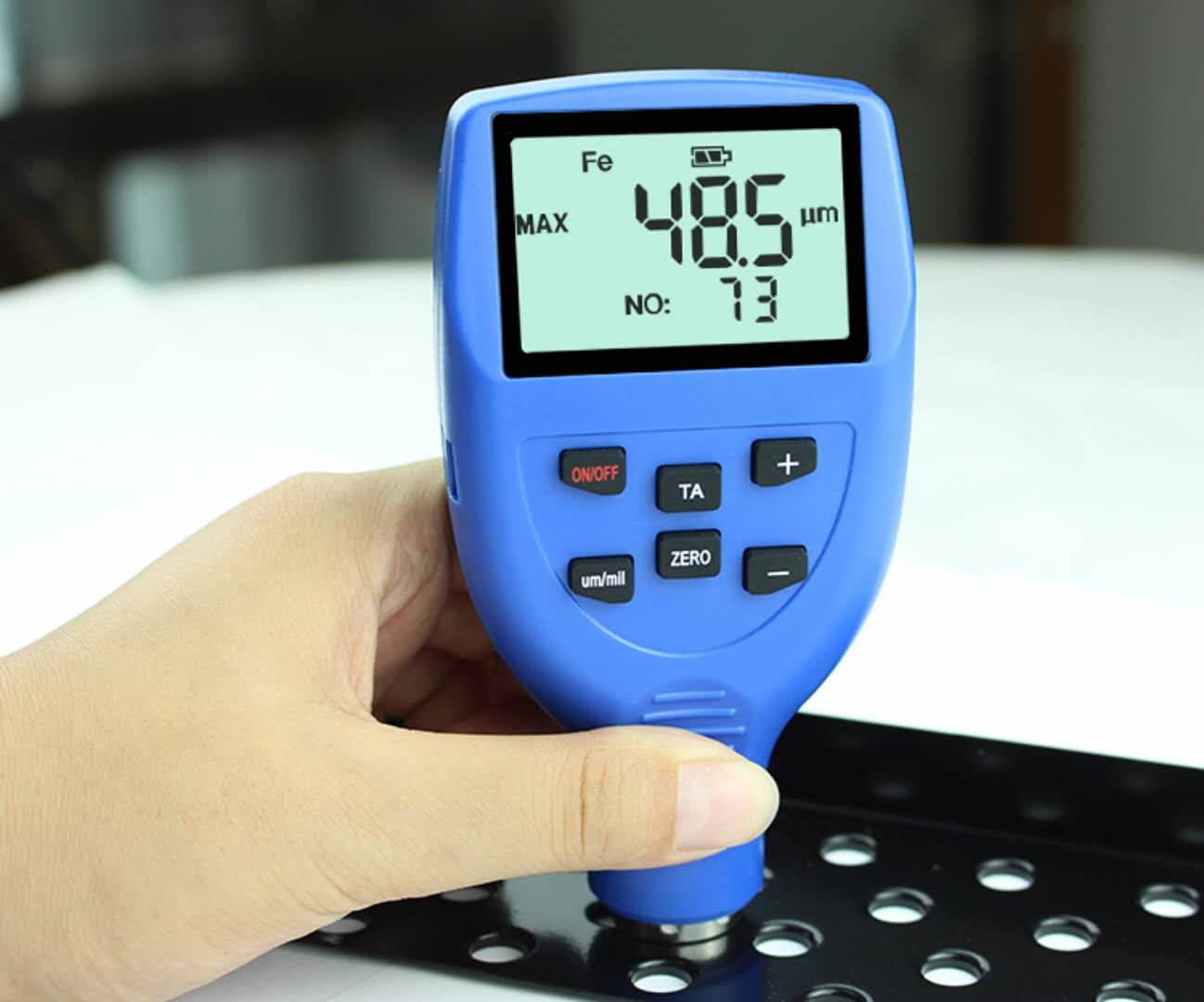 鍍鋅測厚儀JT120A