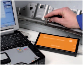 汽車點(diǎn)焊超聲檢測(cè)系統(tǒng)USLT 2000